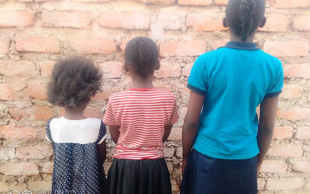 Mes amies ne sont pas rentrées à l’école