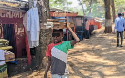 Pascal préfère le commerce aux études