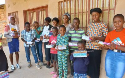 Kipushi : 25 orphelins ont reçu des kits scolaires