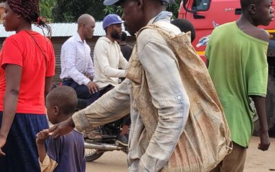 Quel est l’avenir d’un enfant qui conduit son père aveugle mendier ?