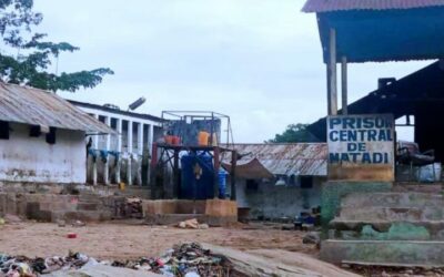Panique à Matadi après l’évasion des détenus de la prison centrale
