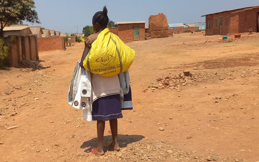 Le combat de Justine pour reprendre l’école