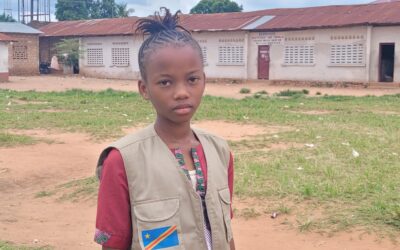 Mbuji-Mayi : Les toilettes de mon école sont inutilisables