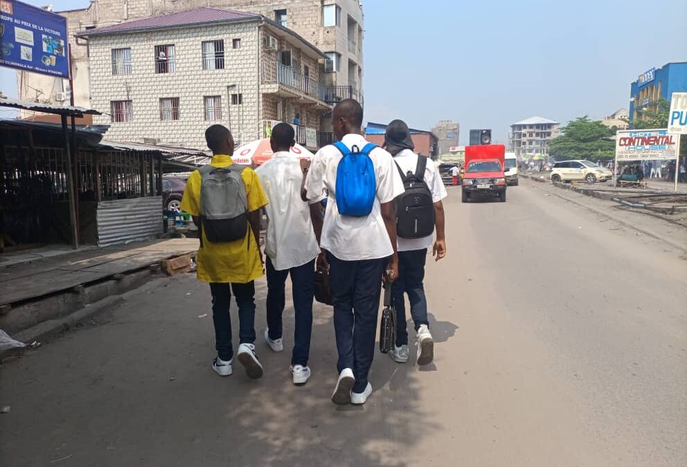 Ces violents affrontements entre élèves de différentes écoles