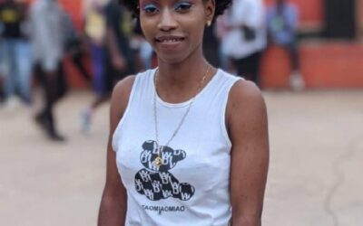 Mon plus grand rêve est de devenir « miss pays ».