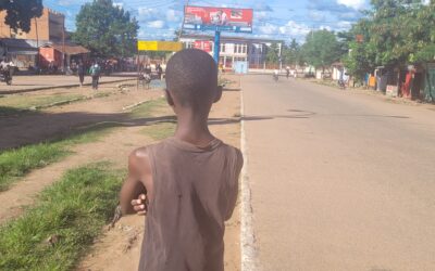 Mbuji-Mayi : Un enfant abandonné à cause d’un handicap