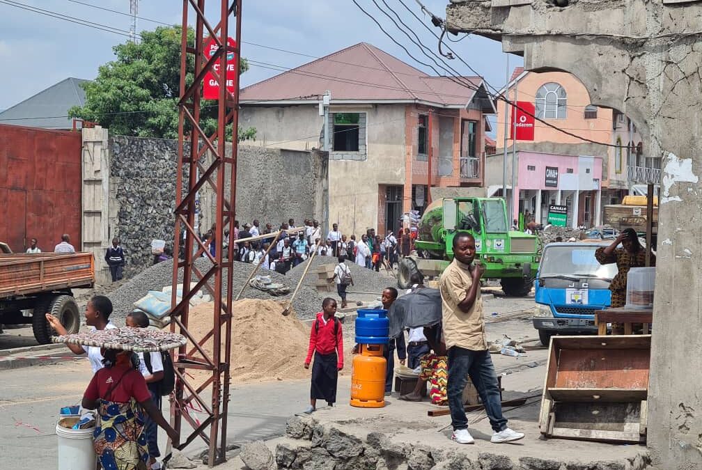 Rond-point ULPGL de Goma : Un plaidoyer réussi !