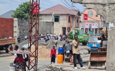 Rond-point ULPGL de Goma : Un plaidoyer réussi !