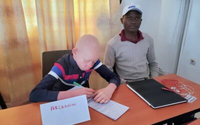 Ma première expérience comme enfant reporter était magnifique