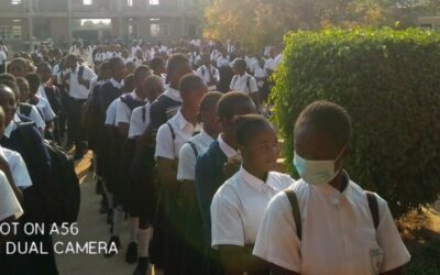 Les élèves de mon école ont un nouveau gouvernement