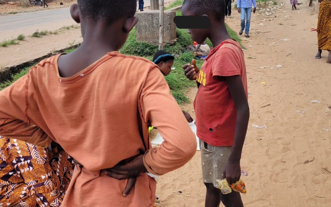 Remariée, une mère abandonne ses deux garçons dans un marché à Mbuji-Mayi