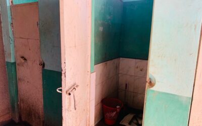 J’ai peur d’attraper des infections dans les toilettes de mon école