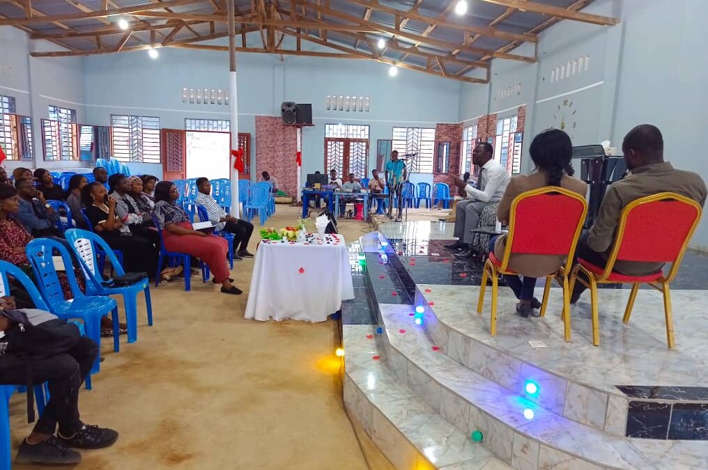 L’anémie n’est pas un handicap sensibilise Hortense