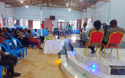 L’anémie n’est pas un handicap sensibilise Hortense