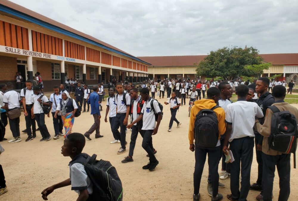 Je ne suis pas à l’aise dans mon école