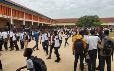 Je ne suis pas à l’aise dans mon école