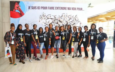 Le Forum de la fille, une expérience émouvante et enrichissante