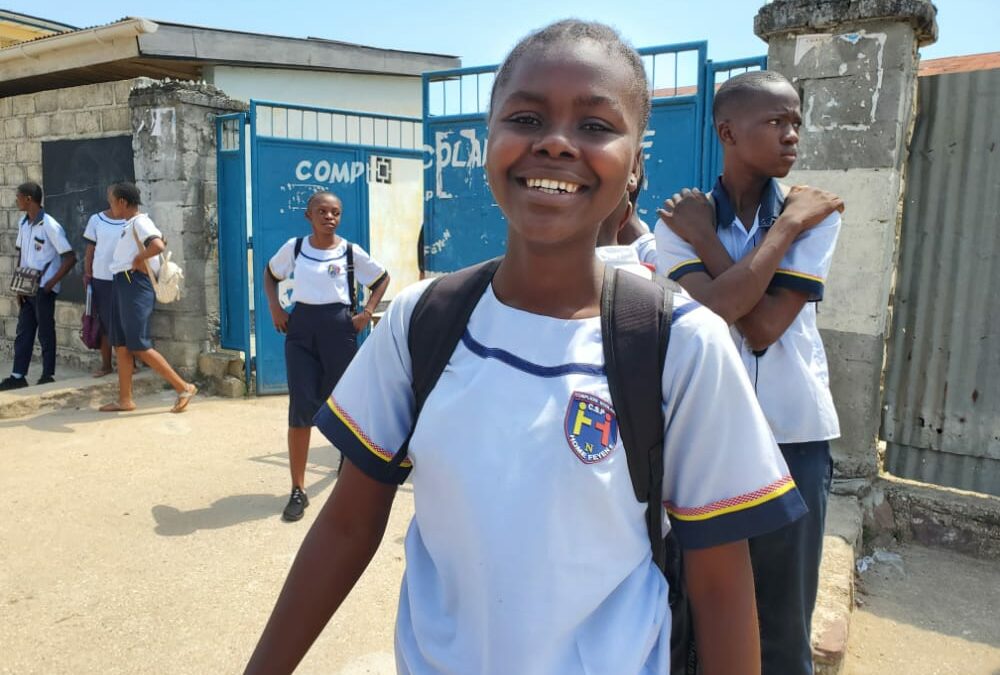 J’ai changé d’école à cause du cours de math