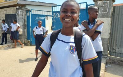 J’ai changé d’école à cause du cours de math