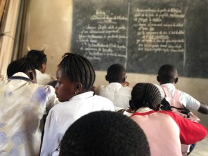 Commencer l’école en retard a des conséquences sur les élèves à Lubumbashi