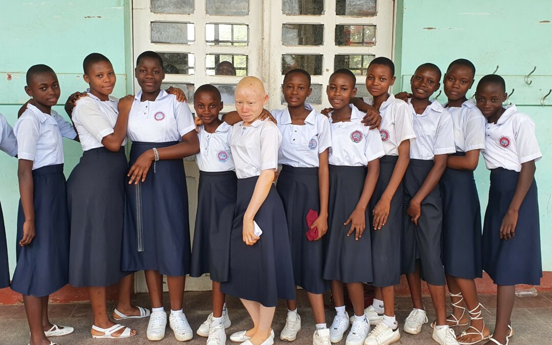 Marie, enfant sans complexe