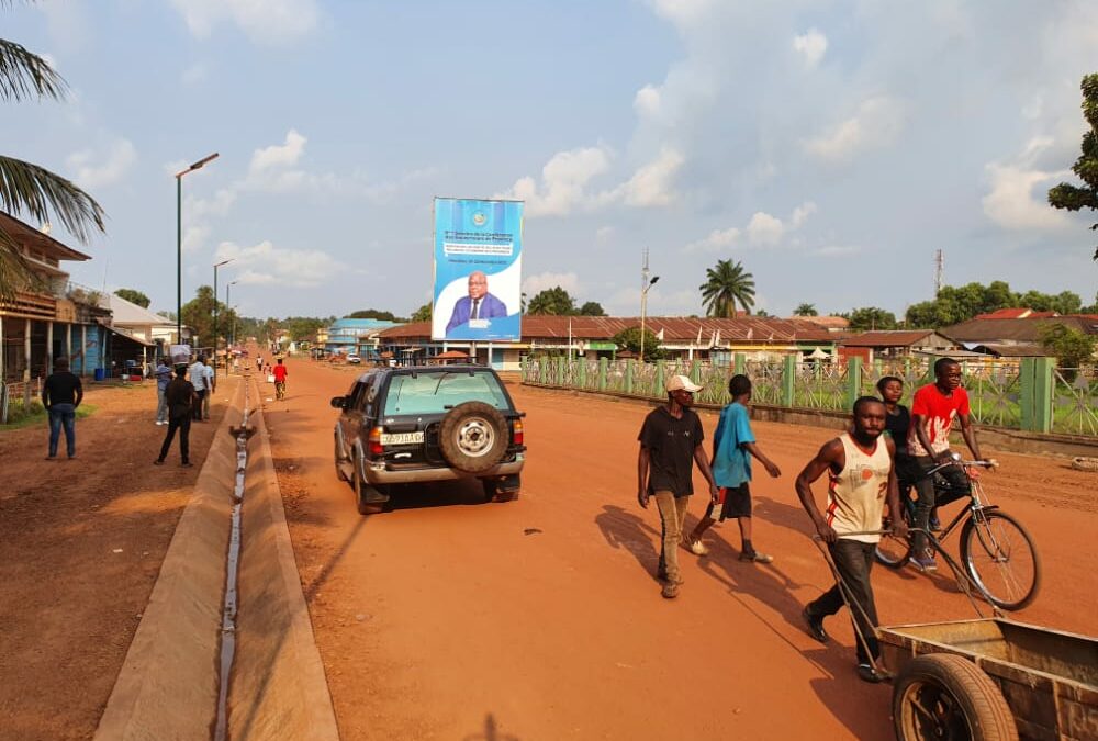 La ville de Mbandaka se prépare à accueillir le président Tshisekedi