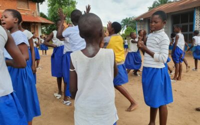 L&rsquo;ambiance dans mon école est géniale et je m’y sens bien