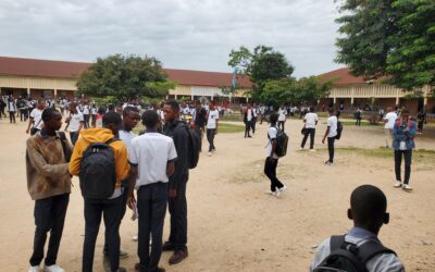 J&rsquo;ai dit non à l&rsquo;enseignant qui demandait de l&rsquo;argent aux élèves à Kisangani