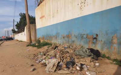 Plaidoyer salubrité : A Bunia, rien ne change