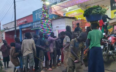 Les « enfants en situation de rue » ont-ils une chance ?