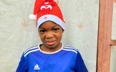 Antho se souvient de la noël à Mbuji-Mayi