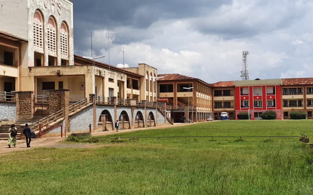 Des élèves impliqués dans la protection de l’environnement à Bukavu