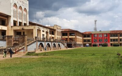 Des élèves impliqués dans la protection de l’environnement à Bukavu