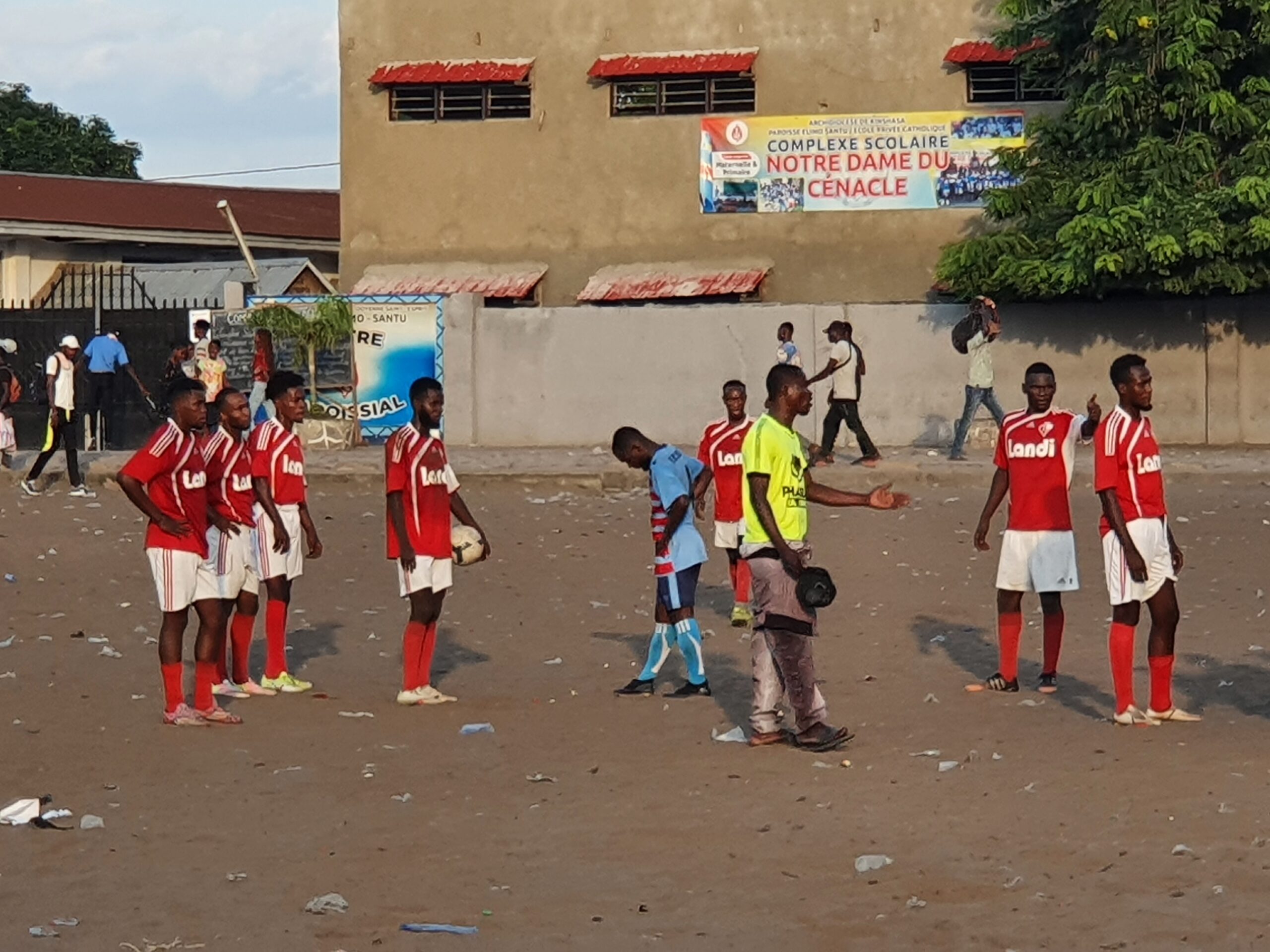 Manque de centres d'encadrement des talents sportifs