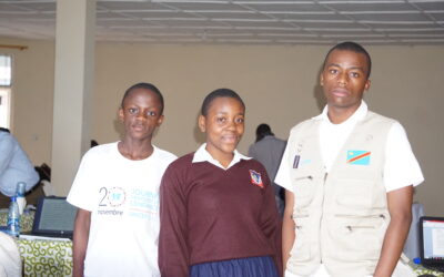 Participer à la revue annuelle 2022, l’une de mes plus belles expériences