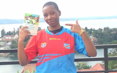 Je suis attirée par le football, mes parents sont contre