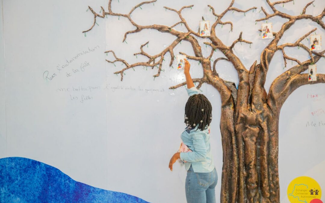 Ma participation au forum des filles : une belle expérience