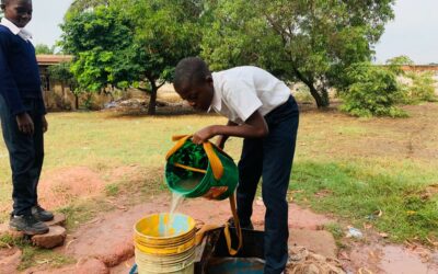 Mon école manque d&rsquo;eau potable