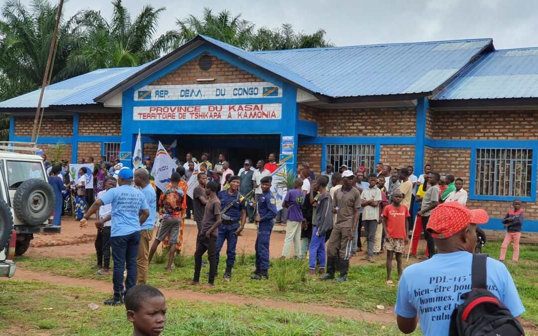 Kamonia : Hausse de la mortalité infantile