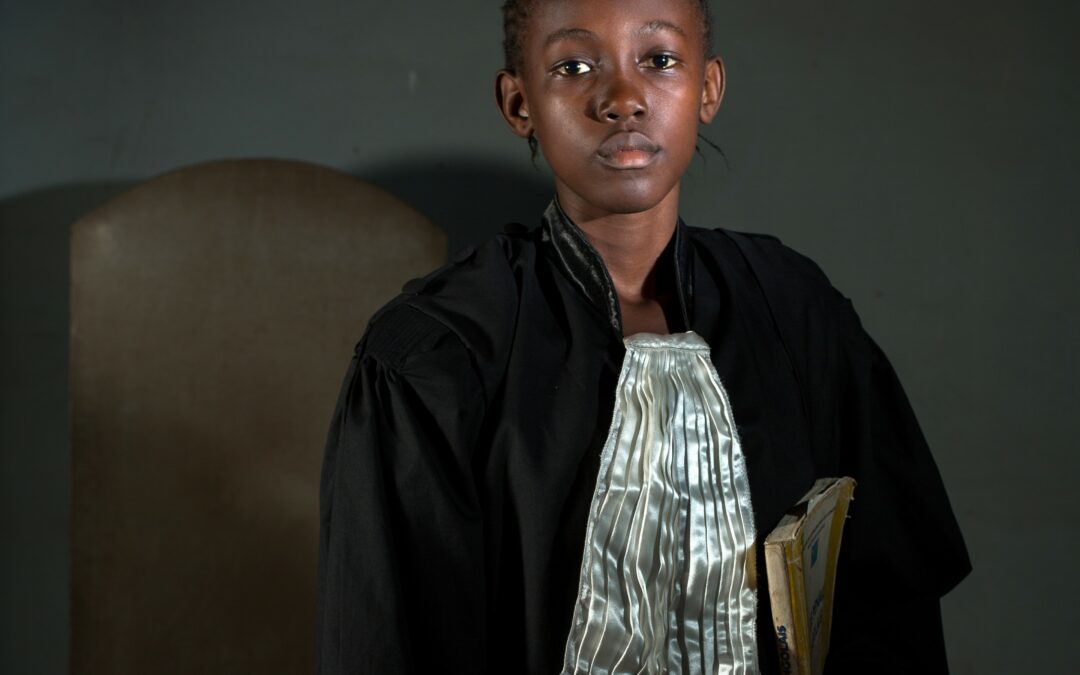 Je rêve de devenir Avocate