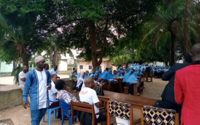 Une dame m&rsquo;a expliqué qu&rsquo;avoir le VIH/Sida n&rsquo;est pas une fatalité