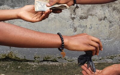 Les enfants utilisés comme dealers par les vendeurs de drogue