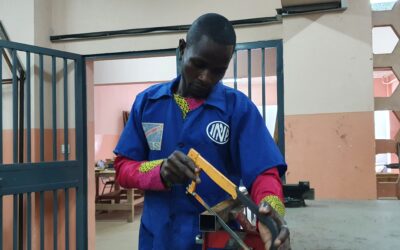 INPP/Matadi : Une formation qui change la vie