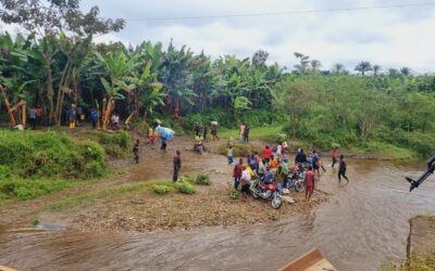 Ecroulement du pont Lume : Hausse des prix à Beni