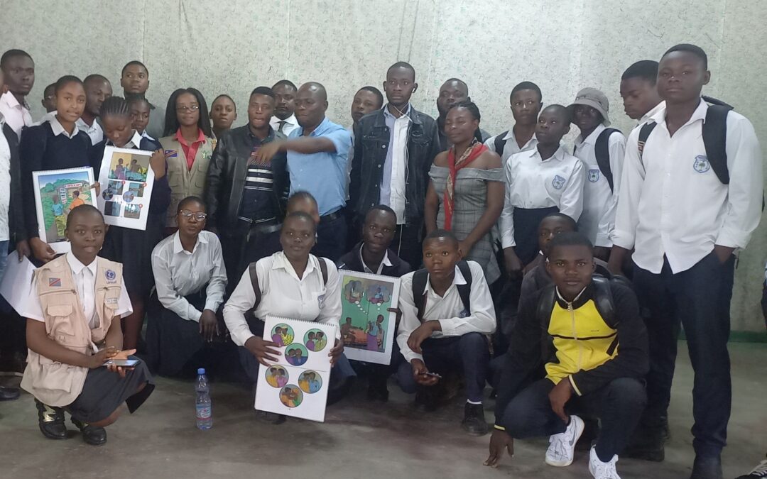 Un jeune est infecté du VIH/SIDA toutes les trois minutes