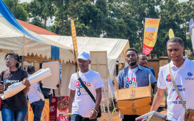 Début du Festival Amani à Bukavu