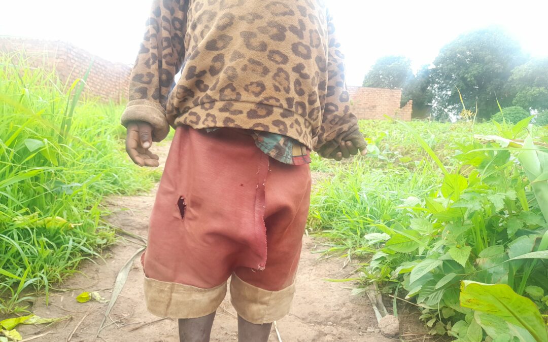 Kipushi : Une mère abandonne son enfant de 3 ans au champ