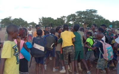 Les enfants se perdent faute d’encadrement