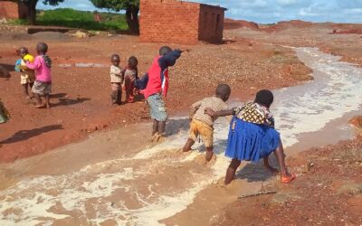 Carrière Luhongo : une eau polluée dans la cité