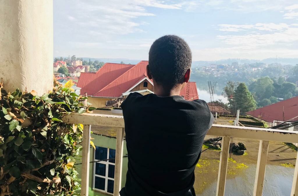 On se moquait souvent de moi à cause de ma taille en classe